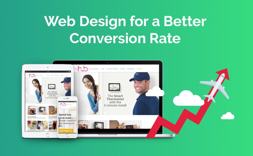 Explore the Latest Trends of Web Design for a Better Conversion Rate