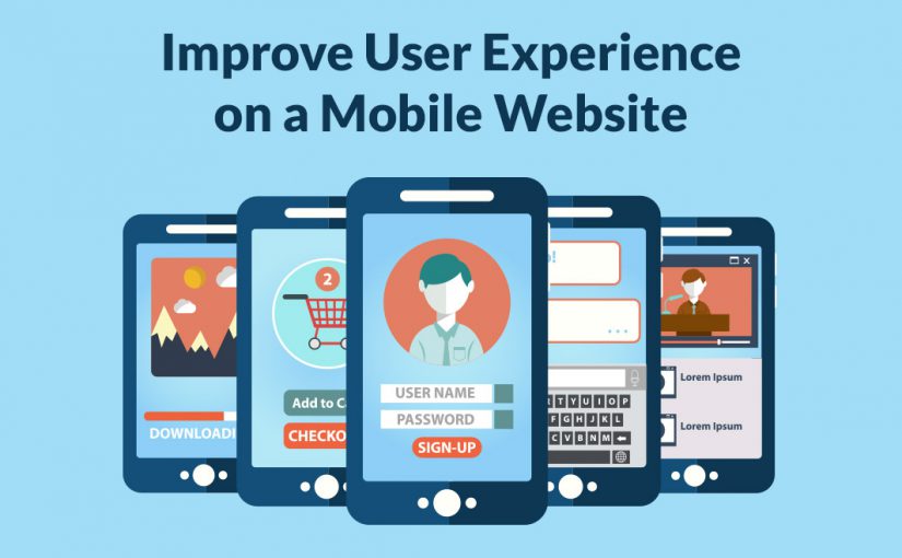 7 Ways to Improve User Experience on a Mobile Website