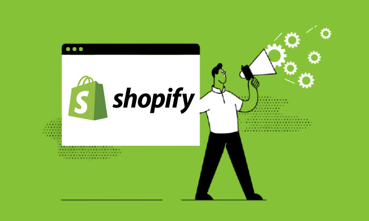 shopify features