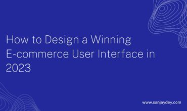 UI Design E Commerce 2023