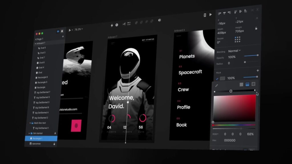 InVision Studio The Prototyping Specialist
