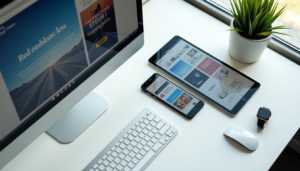 Responsive Web Design