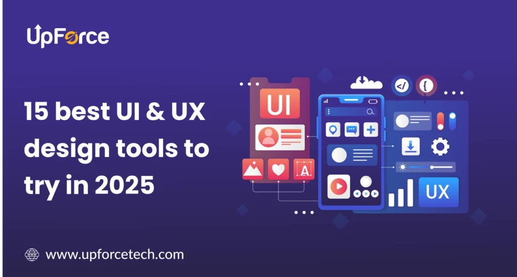 Tools and Skills Used in UX and UI Design