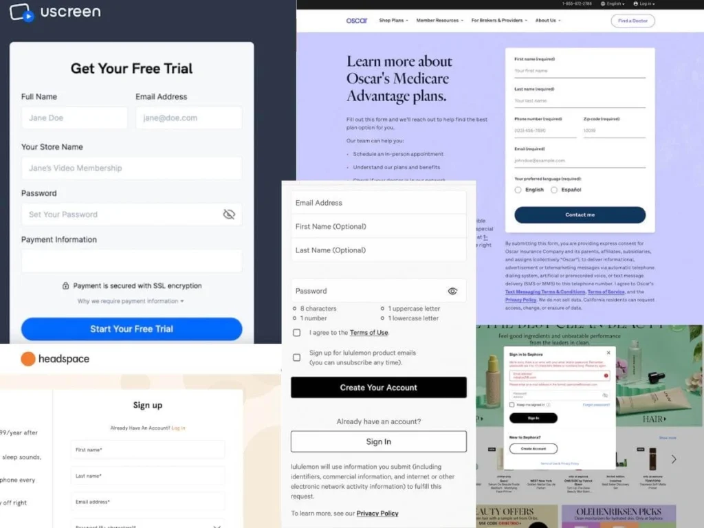 UX and UI in Action