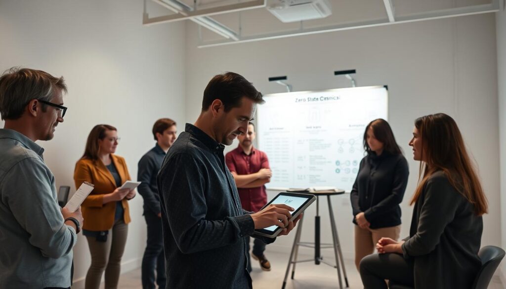 usability testing for zero state UX