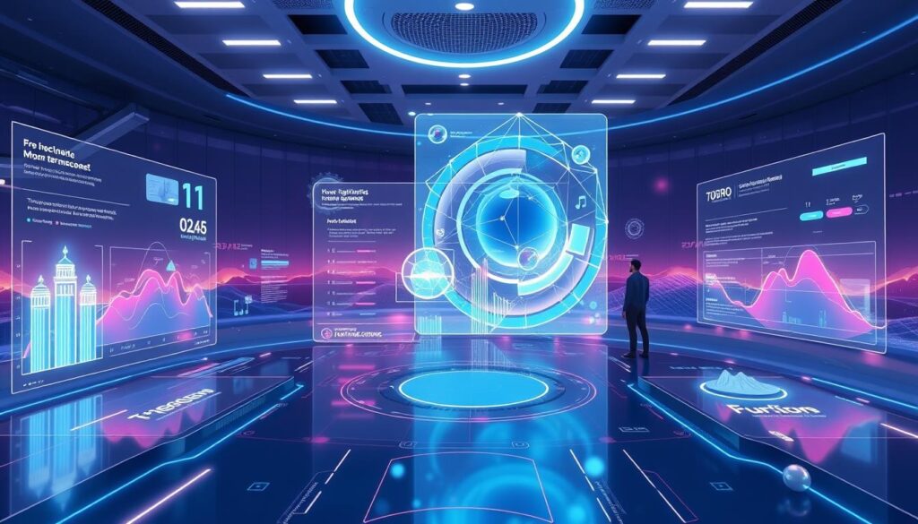 UI design trends 2026, modern website design, future web design