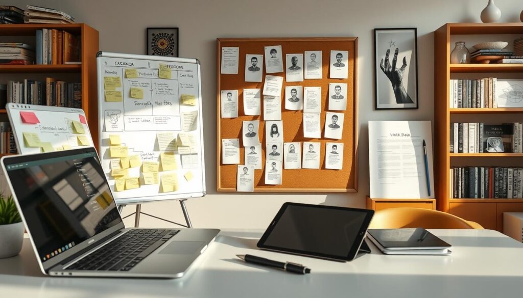 UX persona creation tools