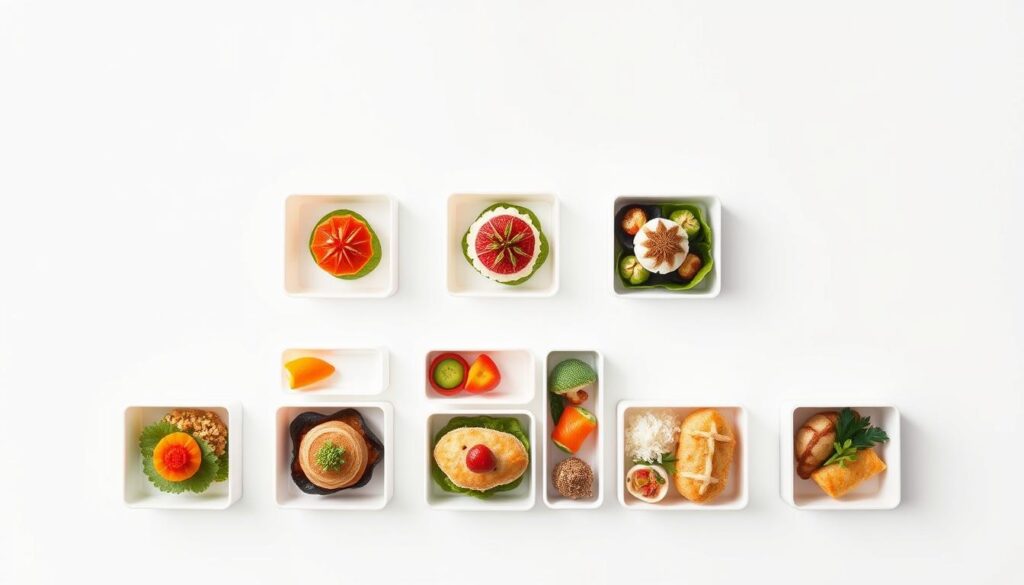 bento grids