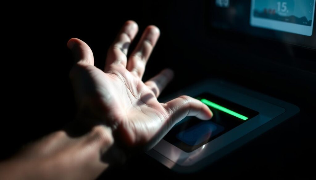 biometric authentication