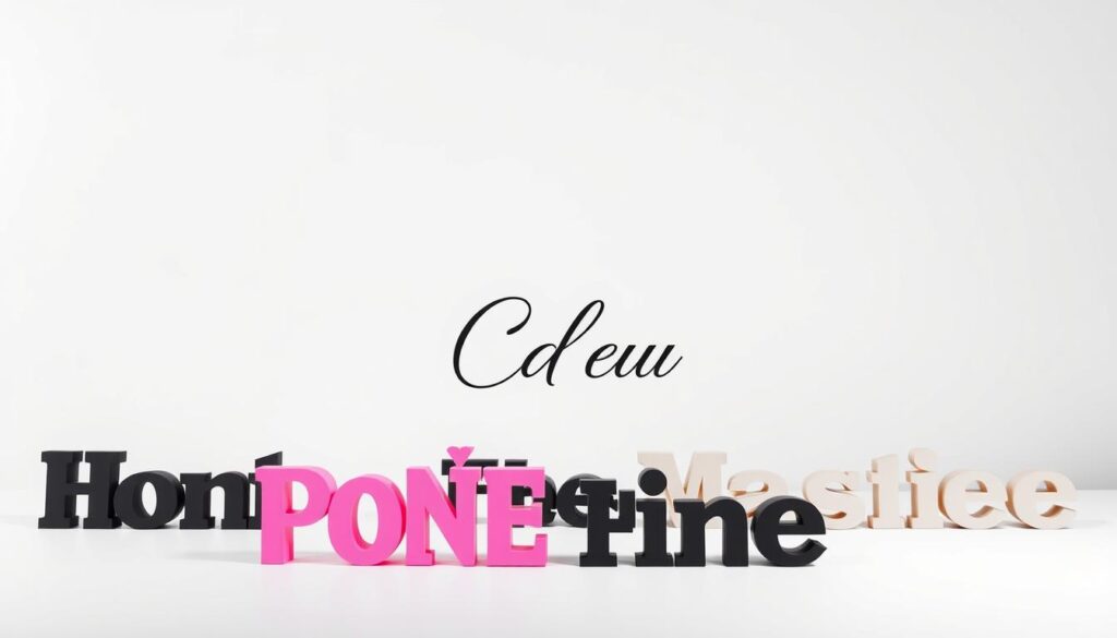 common mistakes font pairing