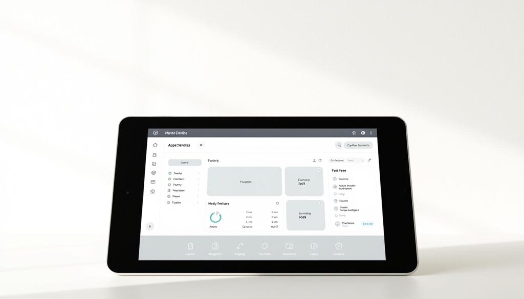 minimalist UI design, clean website design, web trends 2026