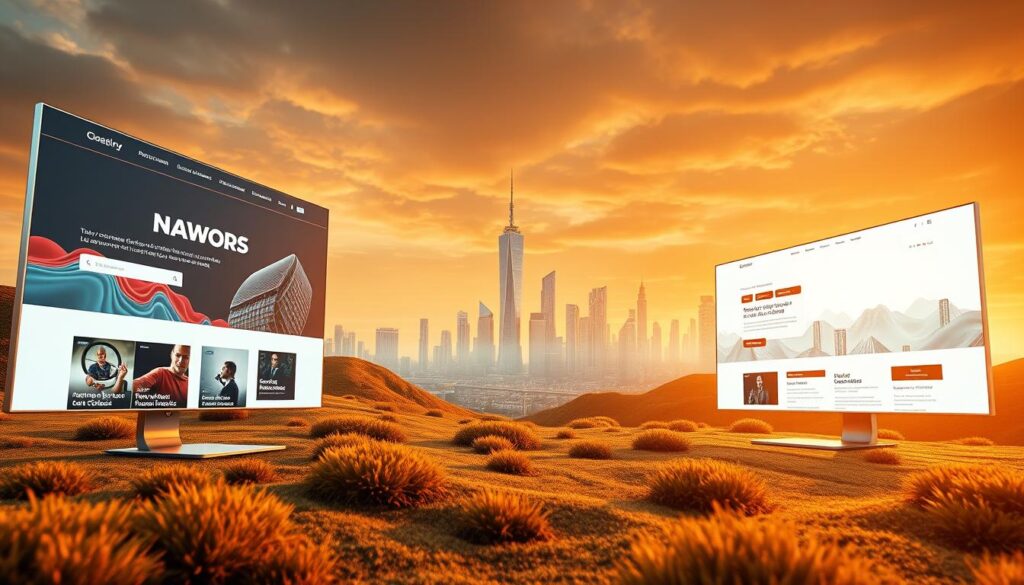 web design trends 2026, creative website design, modern UI UX