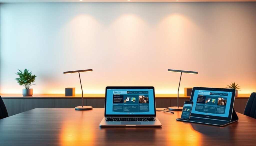 cross-device consistency