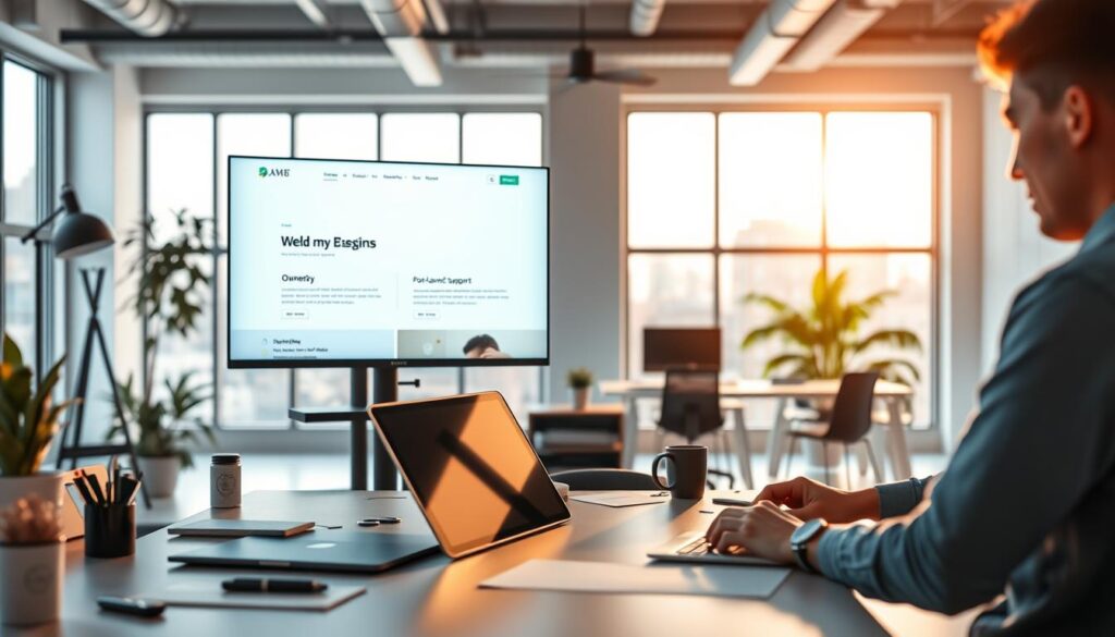 ownership and post-launch support web design