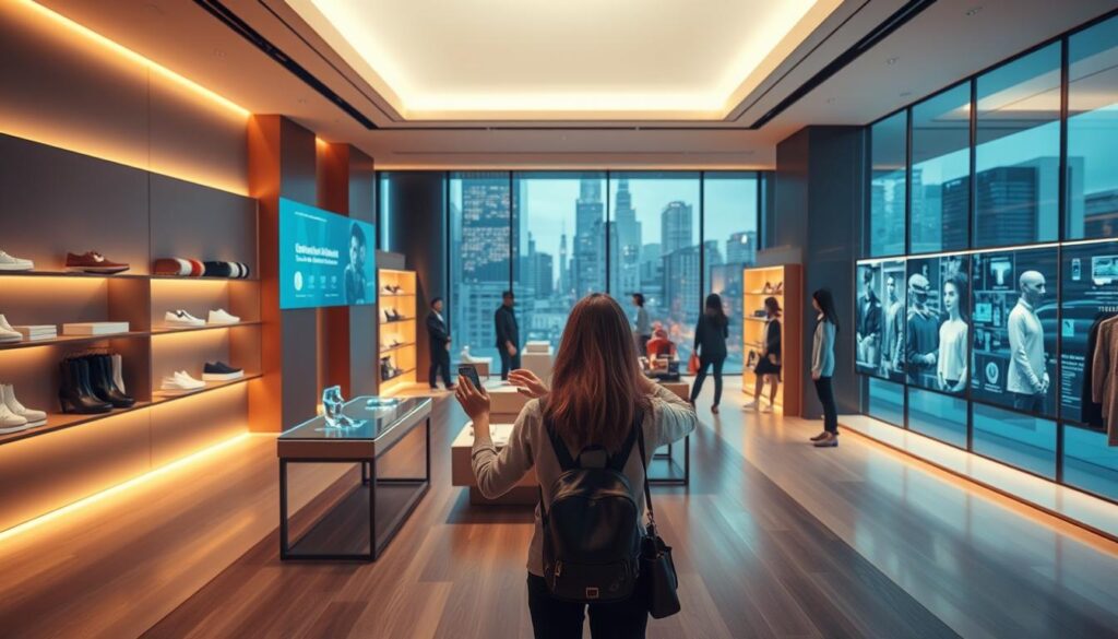 spatial computing retail