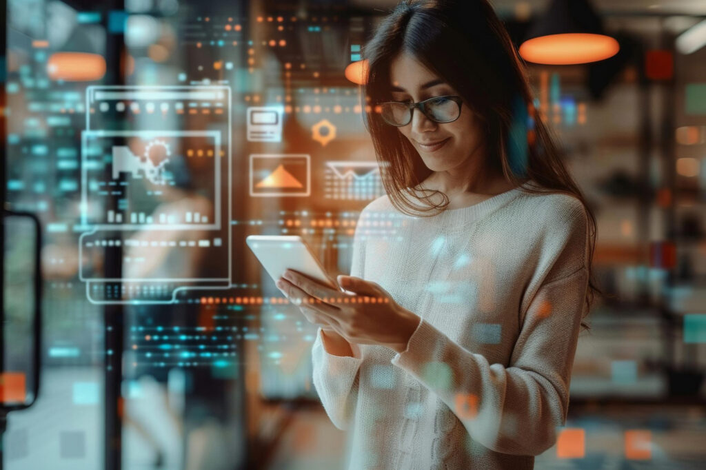 AI-Powered Mobile UI Trends