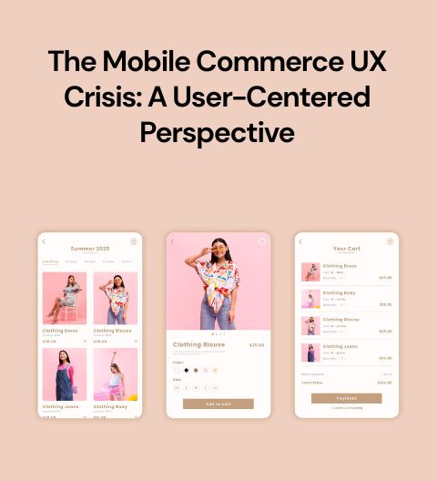 Mobile Commerce UX on Shopify: Design Patterns That Reduced Cart Abandonment by 42%