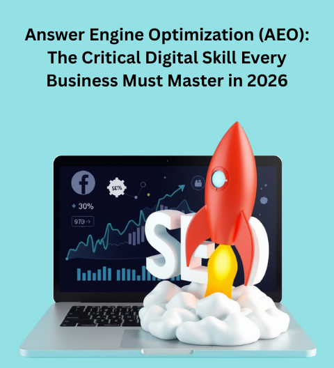 Answer Engine Optimization (AEO): The Critical Digital Skill Every Business Must Master in 2026