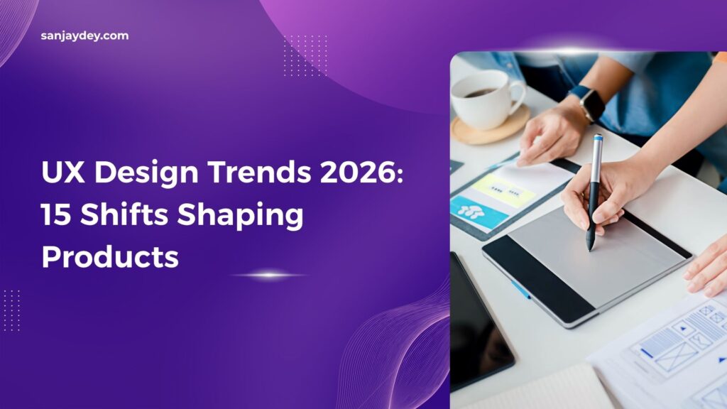 UX Design Trends