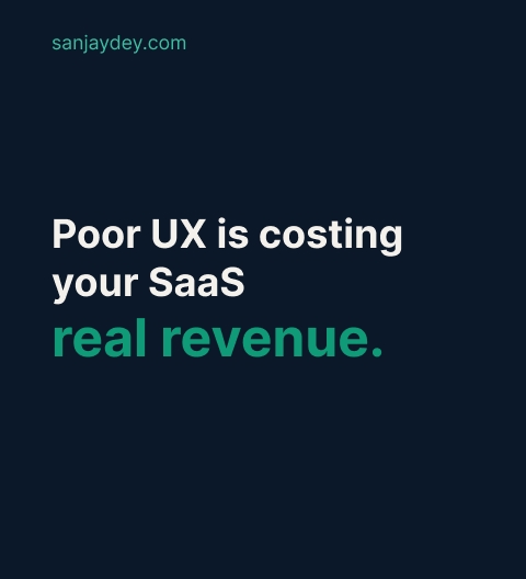 How UX Design for SaaS Revenue Will Increase Growth by 300% in 2026