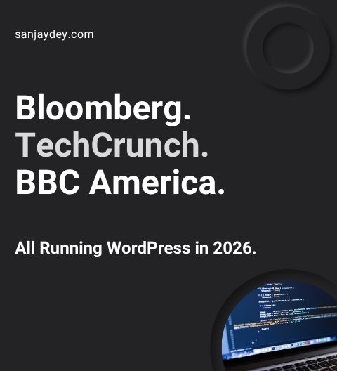 Why WordPress Is Still the Best CMS for Business Websites in 2026