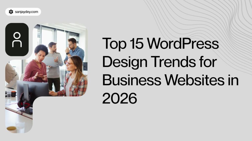 WordPress Design Trends