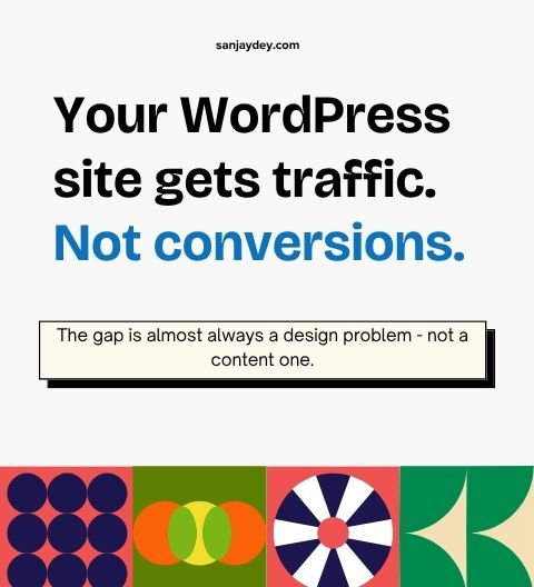 10 WordPress Design Tips to Improve Website Conversions in 2026