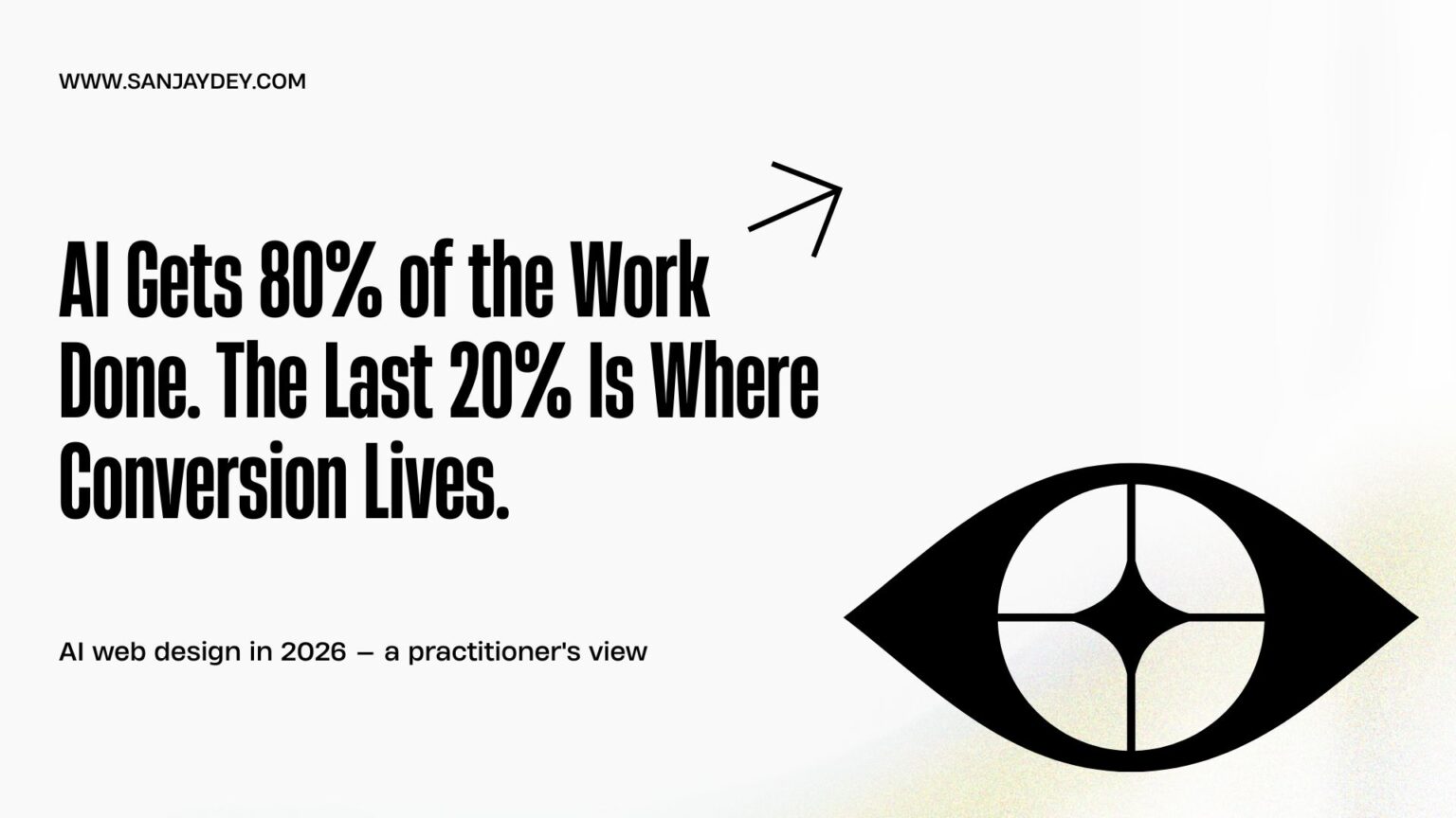 AI Web Design in 2026: Tools, Trends & Opportunities