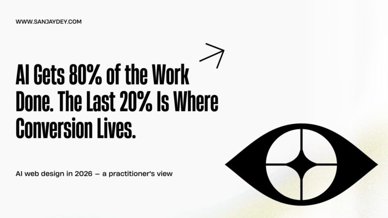 AI Web Design in 2026: Tools, Trends & Opportunities