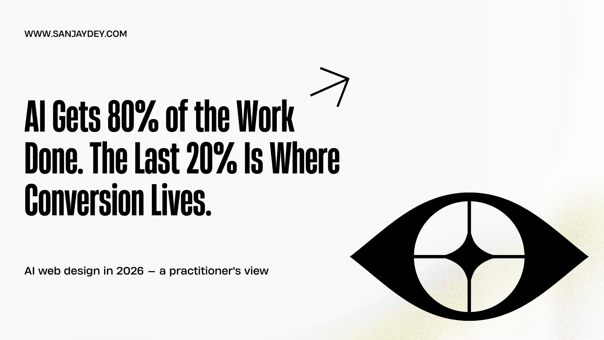 AI Web Design in 2026: Tools, Trends & Opportunities