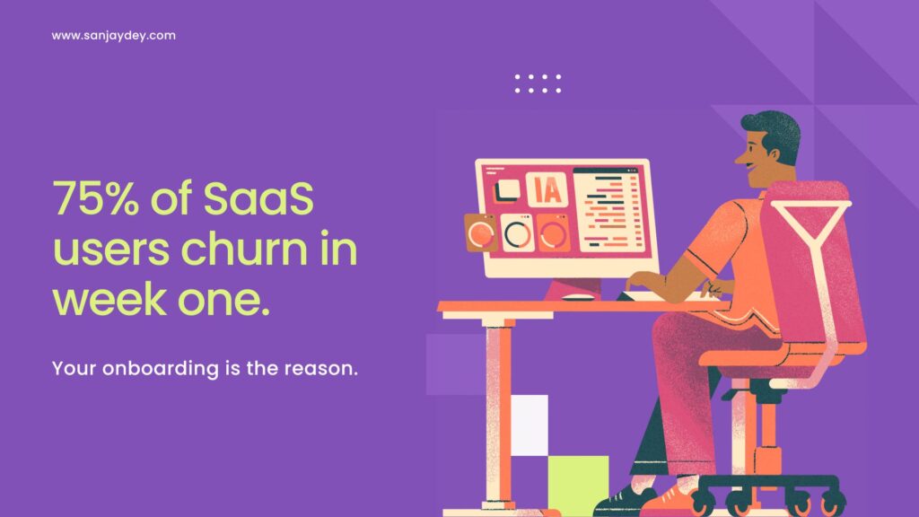 SaaS Onboarding UX