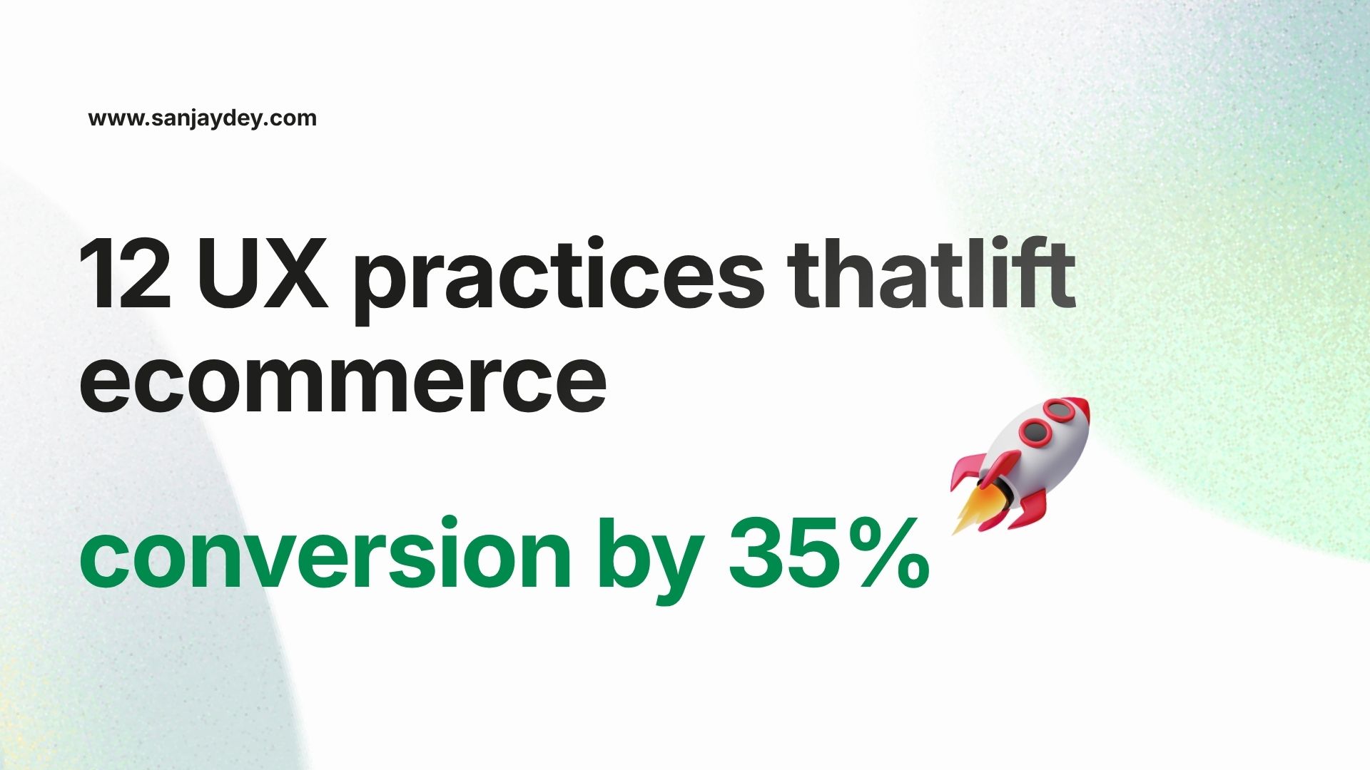 UX Design for Ecommerce: 12 Best Practices to Increase Sales in 2026 ...