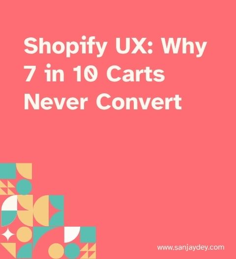 Shopify UX Design: 12 Best Practices for Ecommerce Success
