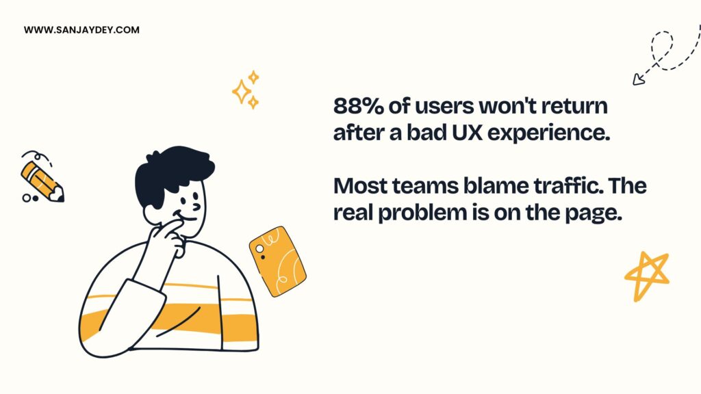 UX Design Mistakes