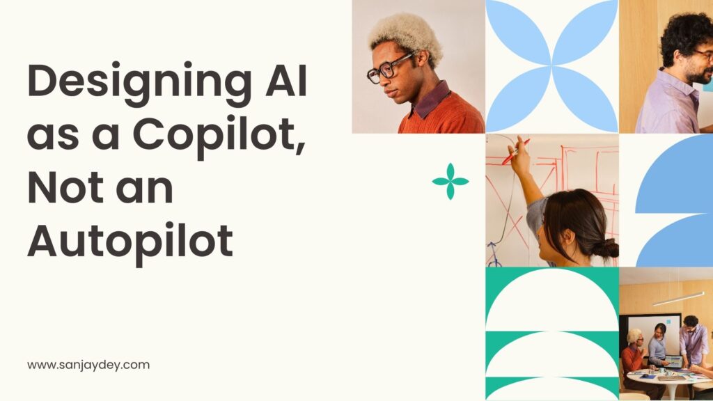 AI Copilot UX Framework