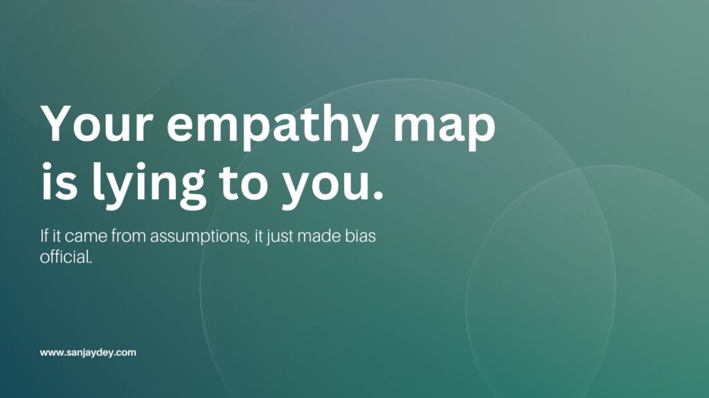 Empathy Mapping