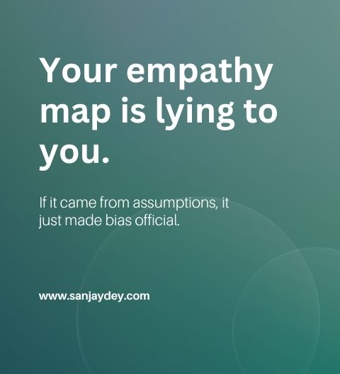 Empathy Mapping in 2026: A Practitioner’s Step-by-Step Method