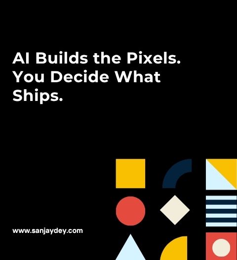 The Future of UX Design: AI Agents, No-Code Tools, and Human Creativity