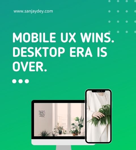 Why Mobile UX Matters More Than Desktop in 2026