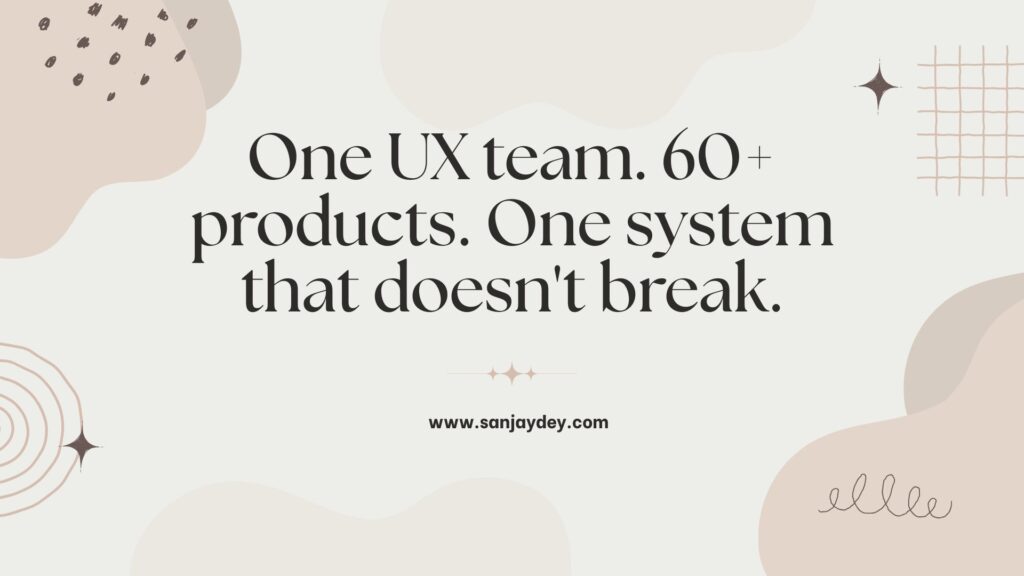Design Systems Governance